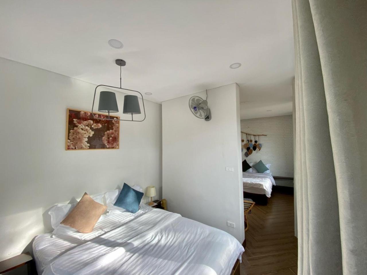 Camelia Coffee & Homestay Kon Von Kla Exterior foto