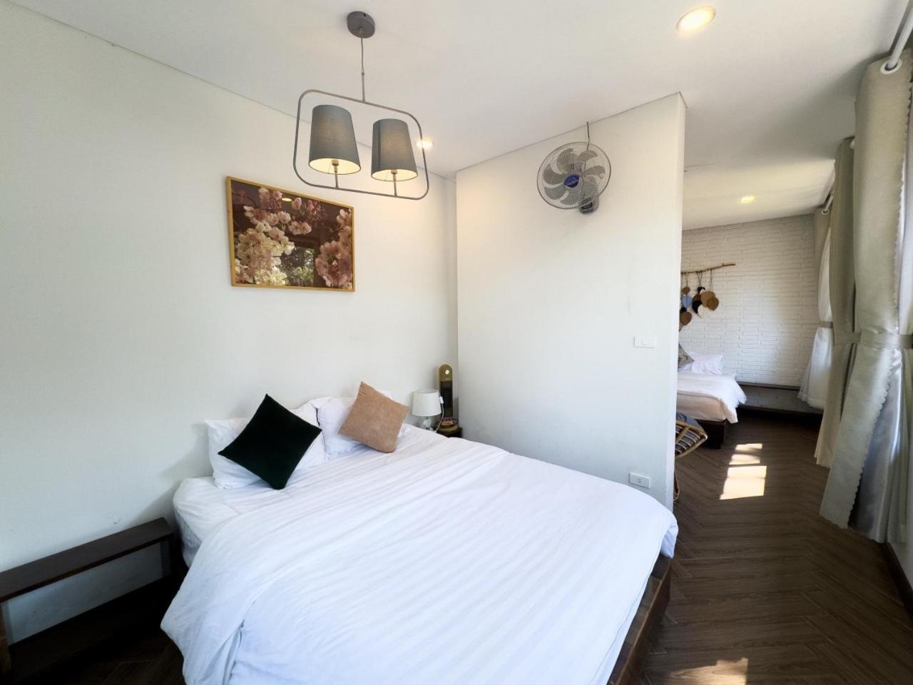 Camelia Coffee & Homestay Kon Von Kla Exterior foto